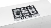 Газовая варочная поверхность Bosch PCS7A5M90 фото 2 в Екатеринбурге