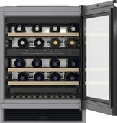 Встраиваемый винный шкаф Miele KWT 6321 UG OBSW фото 2 в Екатеринбурге