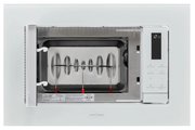 Встраиваемая микроволновая печь KRONA HIMMEL 60 WH фото 4 в Екатеринбурге