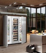 Встраиваемый холодильник Side-by-Side Liebherr SBSWdf 99I5 BioFresh NoFrost фото 4 в Екатеринбурге