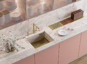 Мойка Omoikiri Kasen 54-16 INT LG фото 2 в Екатеринбурге