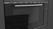 Духовой шкаф Fulgor Milano FCO 9013 TM BK фото 3 в Екатеринбурге
