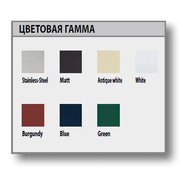 Холодильник Ilve RN80-3P фото 3 в Екатеринбурге