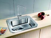Мойка Blanco Dana нержавеющая сталь фото 2 в Екатеринбурге
