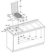 Гриль Gaggenau VR 230-134 фото 3 в Екатеринбурге