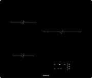 Варочная панель De Dietrich DPV4502B