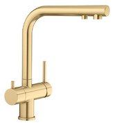 Смеситель Blanco FONTAS II 526692 золото