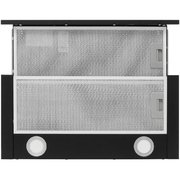 Встраиваемая вытяжка Krona KAMILLA T 600 BLACK (1 мотор) фото 3 в Екатеринбурге