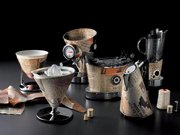 Электрочайник Bugatti Kettle VERA Leather Newspaper фото 3 в Екатеринбурге