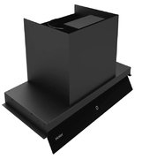 Встраиваемая вытяжка Haier HVX-W675TGB фото 3 в Екатеринбурге
