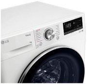 Стирально-сушильная машина LG F2V5HG0W фото 2 в Екатеринбурге