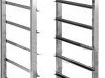 Шпилька-тележка Smeg SH12K4/3 фото 3 в Екатеринбурге