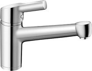 Смеситель Blanco Elipso-F II хром фото 2 в Екатеринбурге