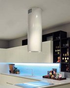 Вытяжка Falmec POLAR EVO ISOLA WHITE 35 фото 4 в Екатеринбурге