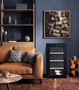 Винный шкаф La Sommeliere LS36BLACK фото 2 в Екатеринбурге