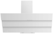 Вытяжка Maunfeld CASCADA TRIO 90 WHITE фото 3 в Екатеринбурге