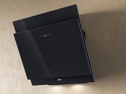 Наклонная вытяжка Krona ANGELICA 600 black sensor фото 2 в Екатеринбурге