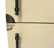 Холодильник Zigmund Shtain FR 10.1857 X фото 3 в Екатеринбурге