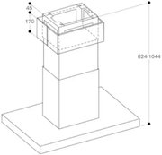 Вытяжка Gaggenau AI240191 фото 3 в Екатеринбурге