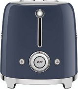 Тостер Смег TSF01NBEU Navy Blue фото 2 в Екатеринбурге Тостер Smeg TSF01NBEU Navy Blue фото 2 в Екатеринбурге