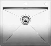 Мойка Бланко Zerox 550-IF/A нержавеющая сталь фото в Екатеринбурге Мойка Blanco Zerox 550-IF/A нержавеющая сталь фото в Екатеринбурге