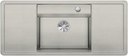 Мойка Бланко ALAROS 6S (с черной доской) SILGRANIT клапан-автомат InFino® жемчужный фото в Екатеринбурге Мойка Blanco ALAROS 6S (с черной доской) SILGRANIT клапан-автомат InFino® жемчужный фото в Екатеринбурге
