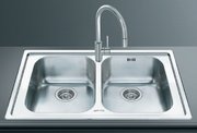 Мойка Smeg LL862 фото в Екатеринбурге