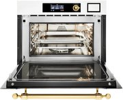 Духовой шкаф Ilve 645SNHSW/WHG