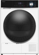 Сушильная машина Weissgauff WD 6108 Heat Pump фото в Екатеринбурге