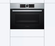 Компактный духовой шкаф Bosch CBG635BS3 фото 2 в Екатеринбурге