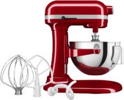 Миксер профессиональный Китчен Эйд Heavy Duty 5KSM55SXXEER фото 2 в Екатеринбурге Миксер профессиональный KitchenAid Heavy Duty 5KSM55SXXEER фото 2 в Екатеринбурге