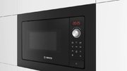 Встраиваемая микроволновая печь Bosch BFL623MC3 фото 3 в Екатеринбурге