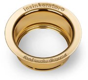 Фланец для мойки InSinkErator французское золото (Sink Flange French Gold 75083D)