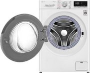 Стиральная машина LG F4R5VYL0W фото 2 в Екатеринбурге