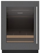 Встраиваемый холодильник для напитков SUB-ZERO ICBDEU2450BG/L фото в Екатеринбурге