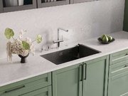 Смеситель Omoikiri KARATSU-S C хром фото 4 в Екатеринбурге