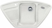 Мойка Бланко LEGRA 9E белый «арктика» фото в Екатеринбурге Мойка Blanco LEGRA 9E белый «арктика» фото в Екатеринбурге