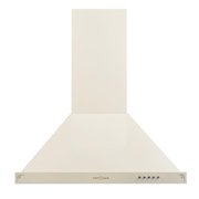 Вытяжка KRONA BELLA 600 IVORY RETRO PB фото 2 в Екатеринбурге