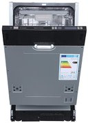 Посудомоечная машина Zigmund Shtain DW 119.4508 X фото 2 в Екатеринбурге