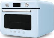 Мини-печь с паром Smeg COF01PBEU фото 2 в Екатеринбурге