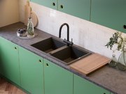 Мойка Omoikiri TEDORI 86-2 DC фото 2 в Екатеринбурге