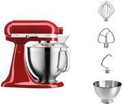 Планетарный миксер KitchenAid 5KSM185PSEER фото 2 в Екатеринбурге