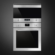 Встраиваемая микроволновая печь Smeg MP322X1 фото 4 в Екатеринбурге