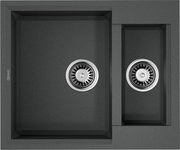 Мойка Omoikiri SAKAIME 60-2-PL фото в Екатеринбурге