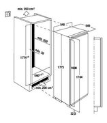 Холодильник Kuppersbusch IKE 3390-2 фото 2 в Екатеринбурге