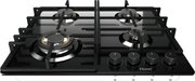 Газовая варочная панель Haier HHQ-G64CAQB фото 3 в Екатеринбурге
