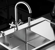 Дозатор Omoikiri OM-02 C фото 2 в Екатеринбурге