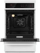 Электрическая плита Maunfeld MEC511CW10TD фото 4 в Екатеринбурге