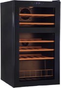 Винный шкаф Dunavox DX-29.80DK фото 3 в Екатеринбурге