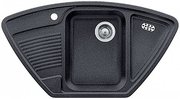 Мойка Бланко LEGRA 9E черный «лава» фото 2 в Екатеринбурге Мойка Blanco LEGRA 9E черный «лава» фото 2 в Екатеринбурге